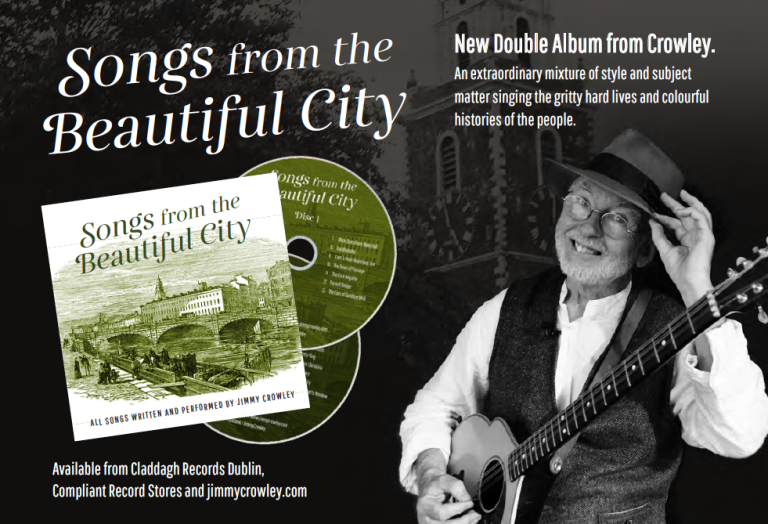 Launch of ‘Songs from the Beautiful City’ Thursday, 9 December 2021